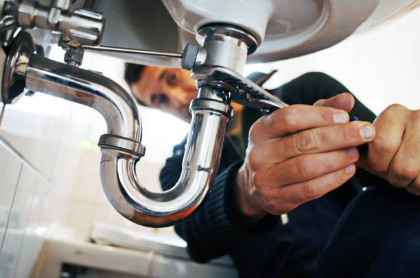 Best Clogged Drain Plumber  in Creighton, NE